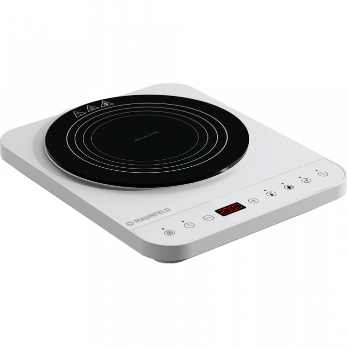 Индукционная плитка MAUNFELD EFI271TWH