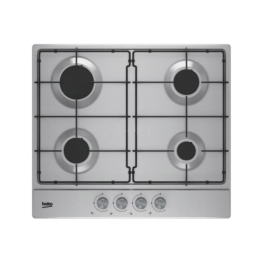 Варочная поверхность Beko HIAG64223SX нерж сталь