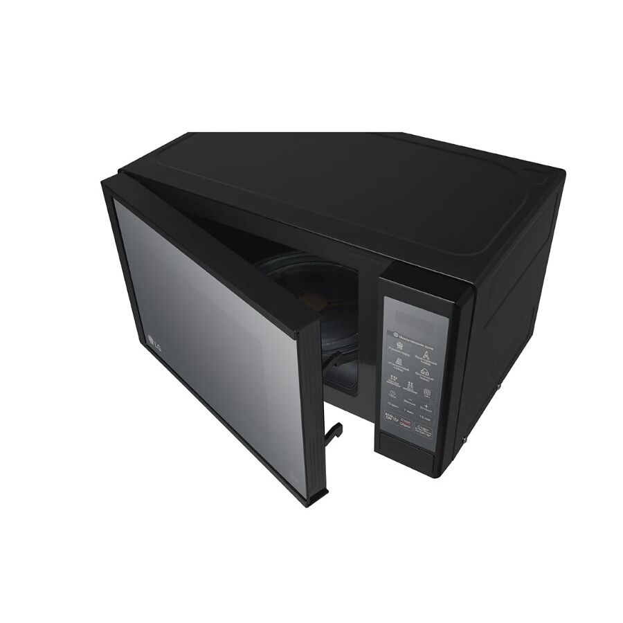 Микроволновая печь LG MS2042DARB черный