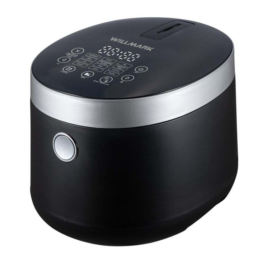 Мультиварка WILLMARK WMC-5750 черн