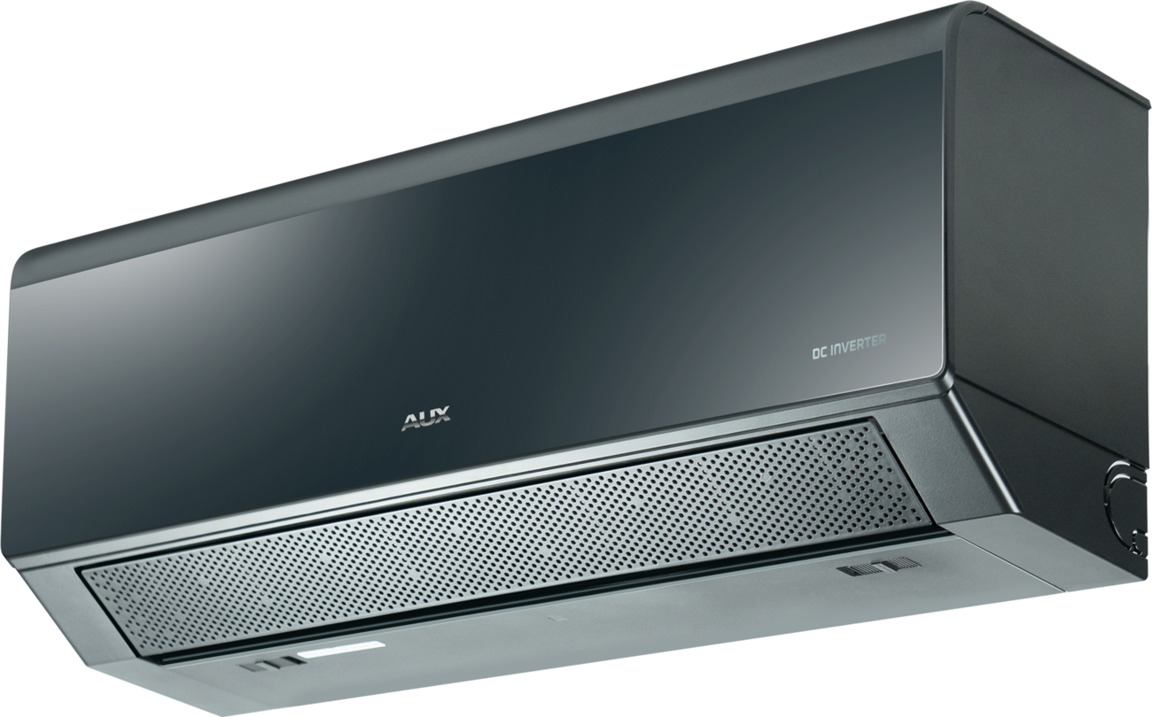 Кондиционер AUX ASW-H12A4/CС-R2DI/AS-H12A4/CС-R2DI Black ART Inverter