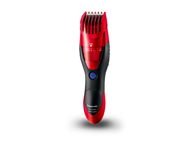 Триммер PANASONIC ER-GB40-R520