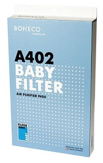 Фильтр для очистителя воздуха Boneco Baby A402