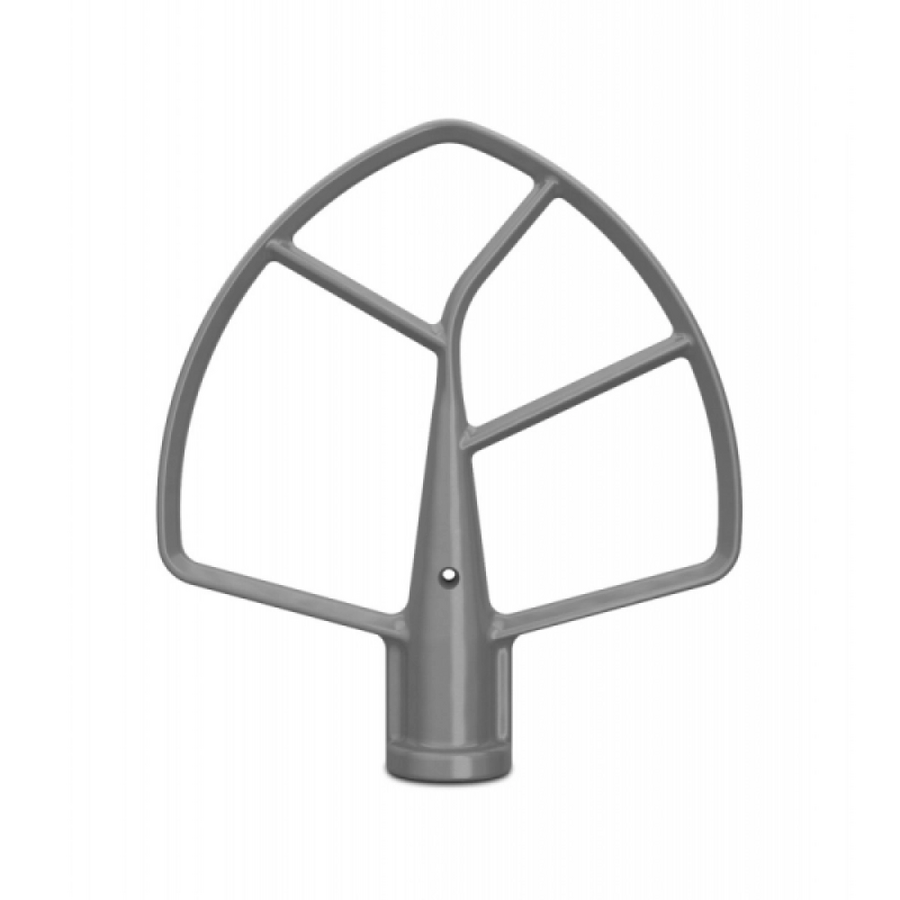 Миксер KitchenAid Heavy Duty 5KSM70JPXEOB черный 6,6 л