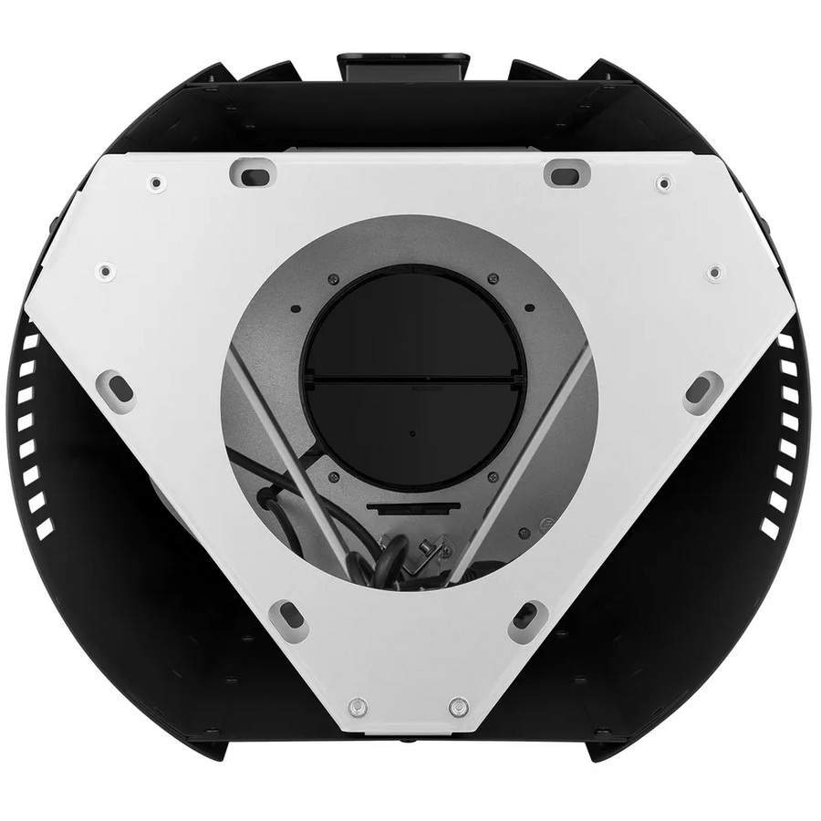 Вытяжка Weissgauff Sun 1400 Island BLDC Black