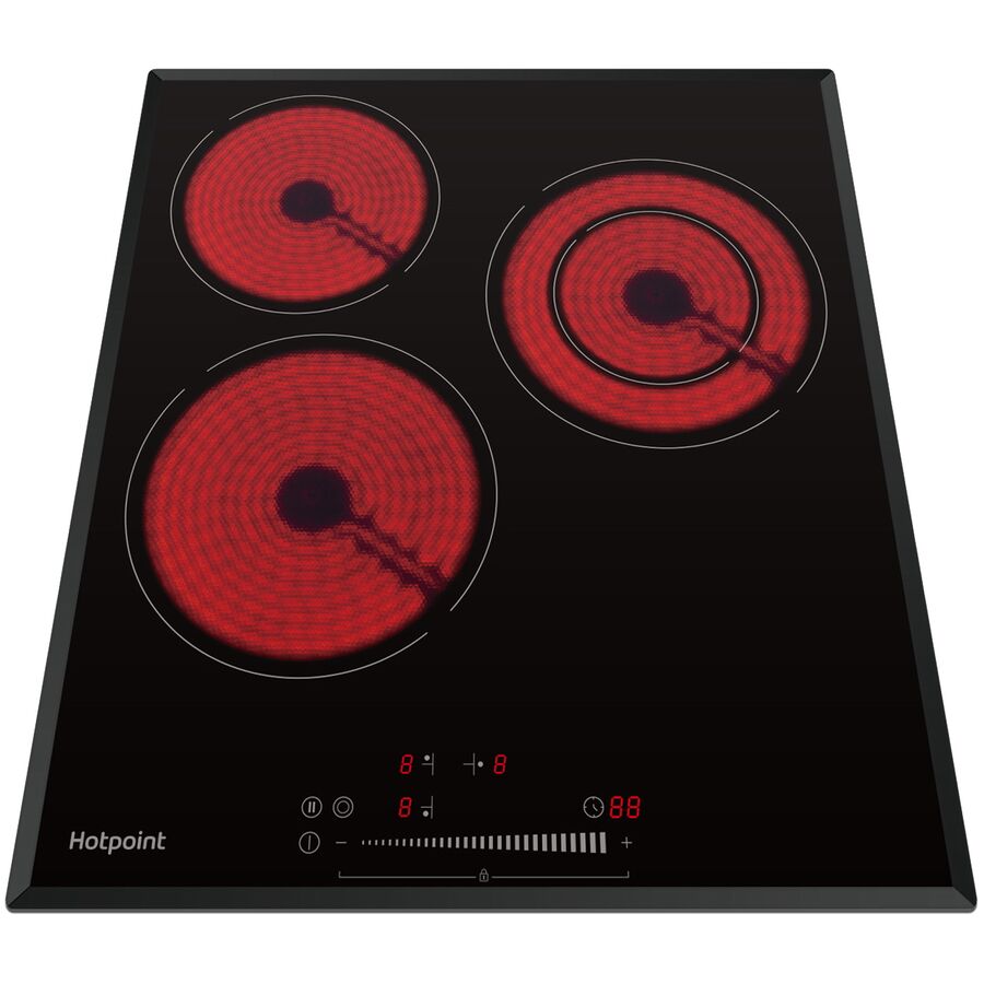 Варочная поверхность Hotpoint HR 4O3 BAS