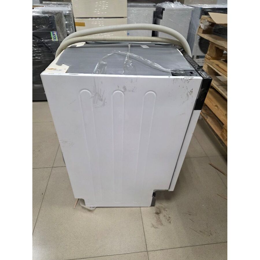УЦ Встраиваемая посудомоечная машина DeLonghi DDWI 490 Amedeo (плохая упаковка, бу, без документации, замена дисплейного модуля)