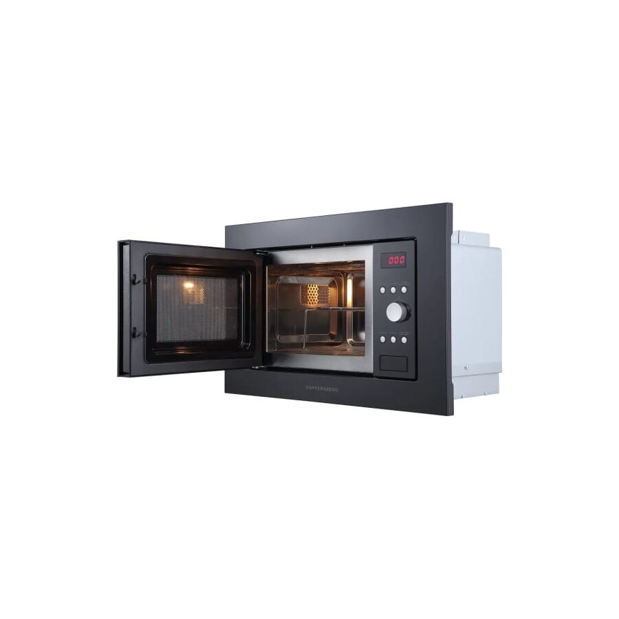 Встраиваемая микроволновая печь Kuppersberg HMW 615 B