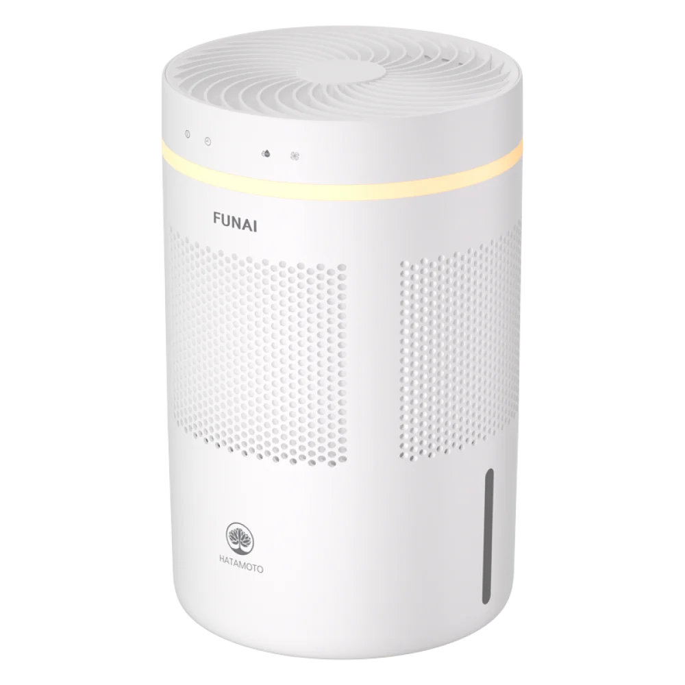 Увлажнитель-очиститель Funai FAW-HTE450/4.0-WT белый