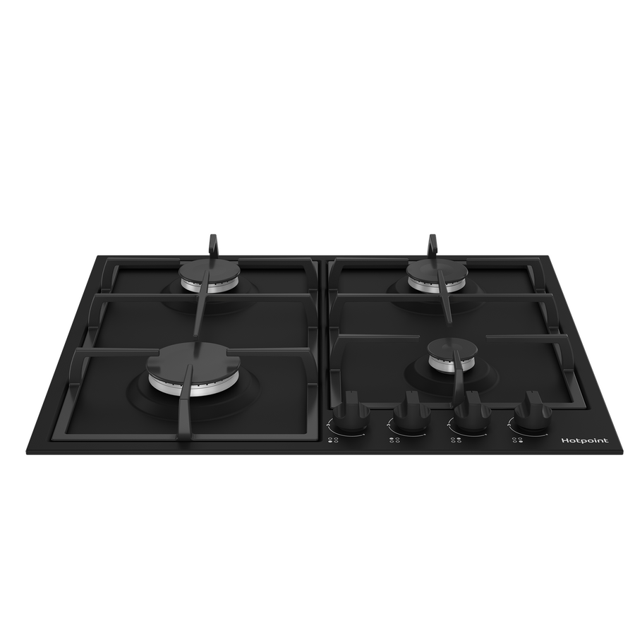 Варочная поверхность Hotpoint HGMT 642 BL