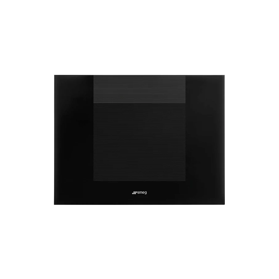 Встраиваемый винный холодильник Smeg CVI120B3E Linea 457х596х560мм, электронная система открывания дверцы, контроль температуры, 5-20 градусов