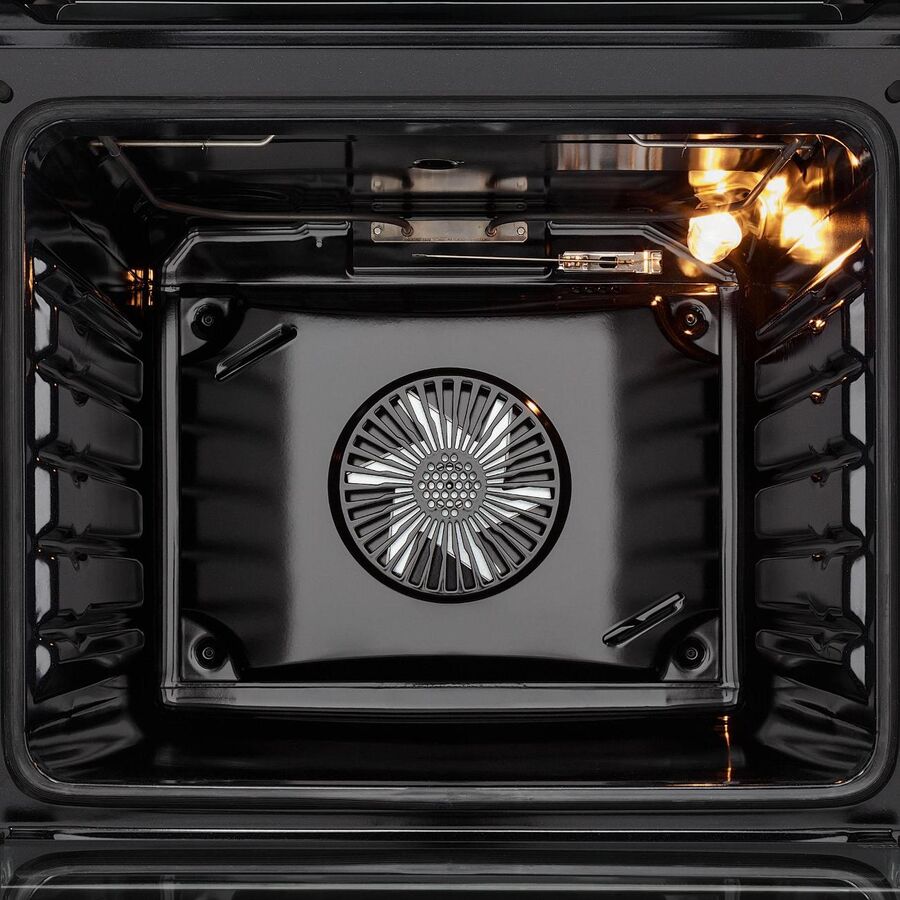 Электрический духовой шкаф Krona Element plus 60 BL