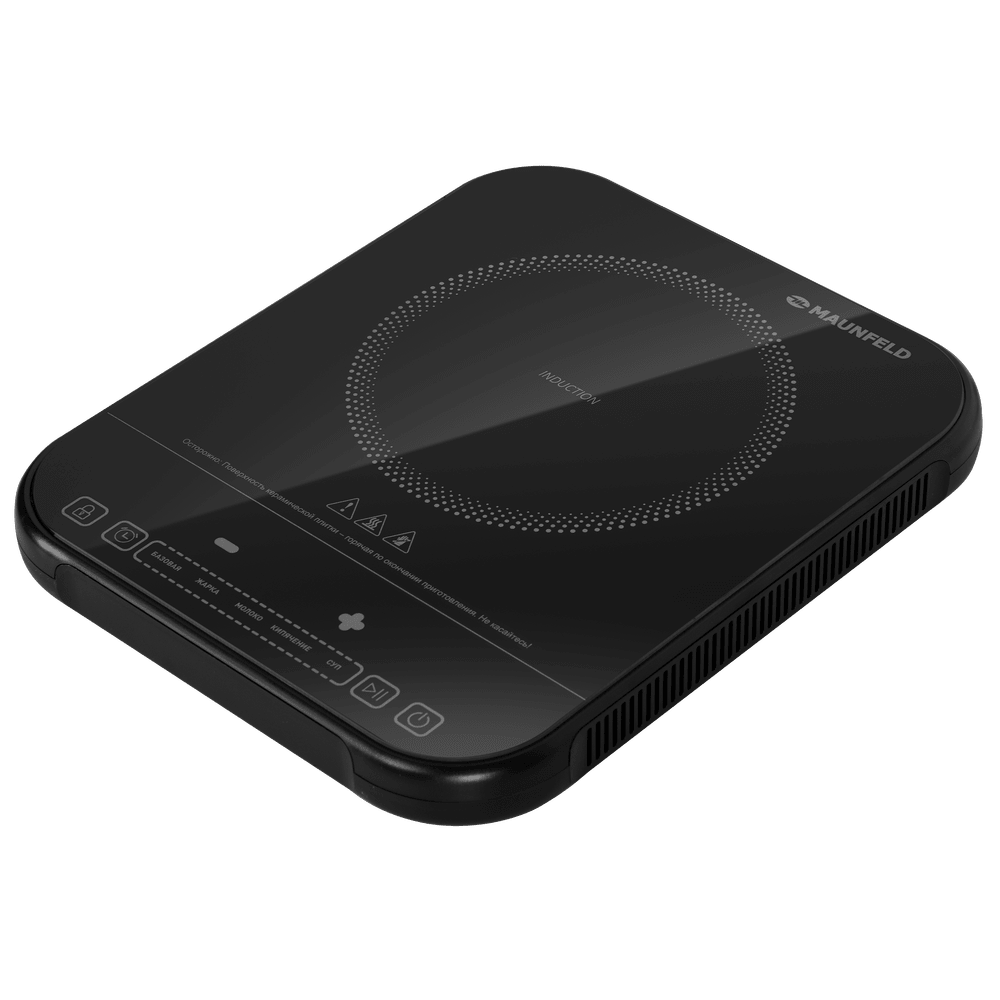 Индукционная плитка MAUNFELD EFI301TBK