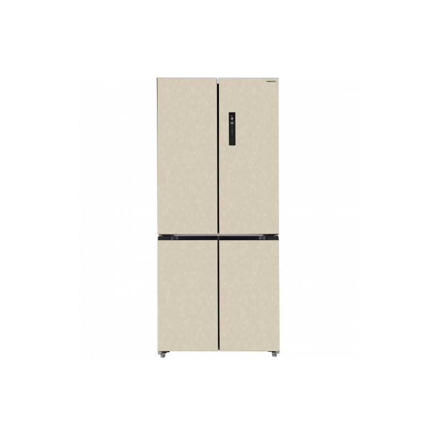 Холодильник HIBERG RFQ-600DX NFYm inverter