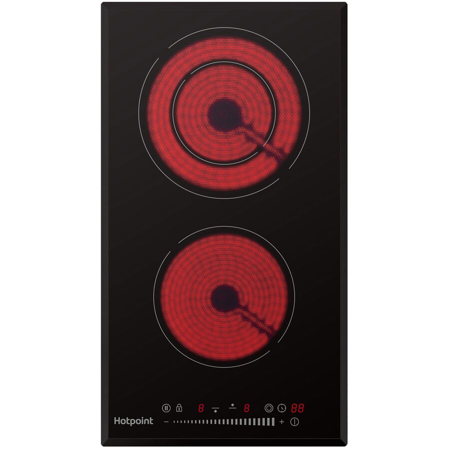 Варочная поверхность Hotpoint HR 3O4 BAS