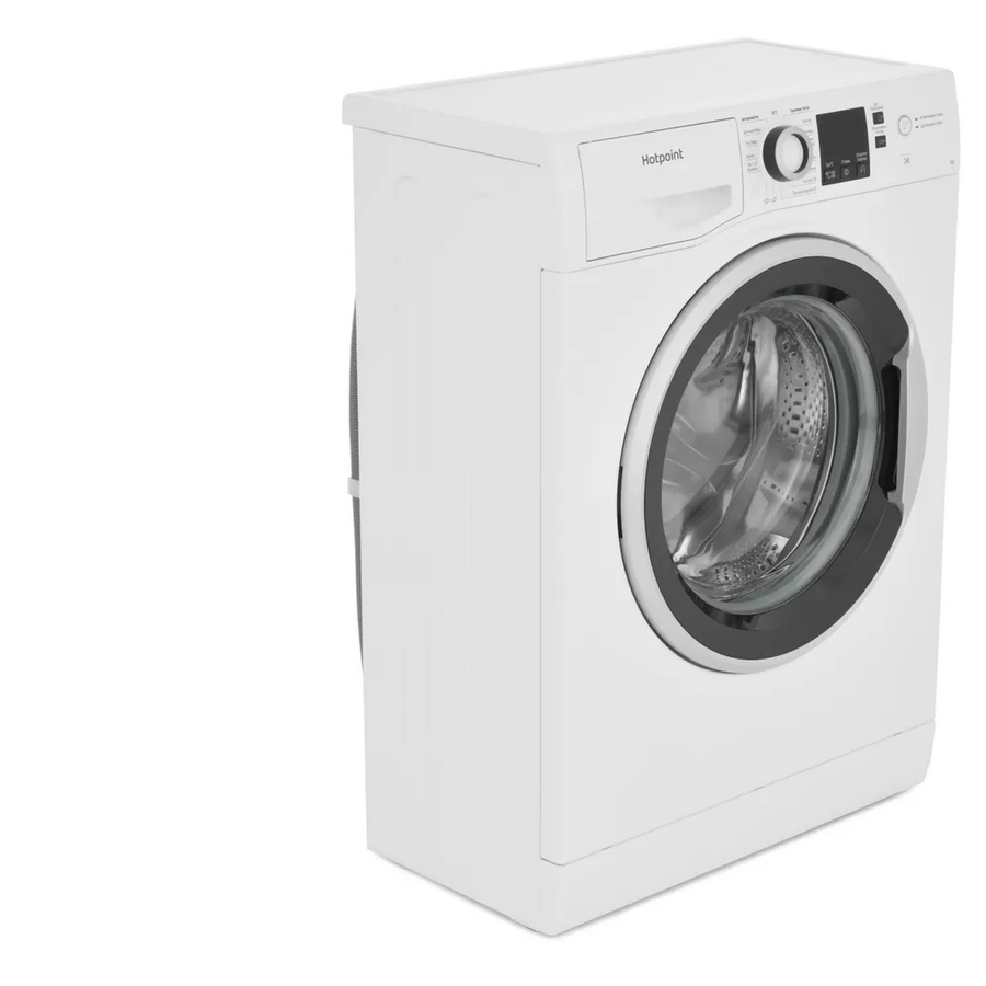 Стиральная машина Hotpoint-Ariston NUS 5015 S RU