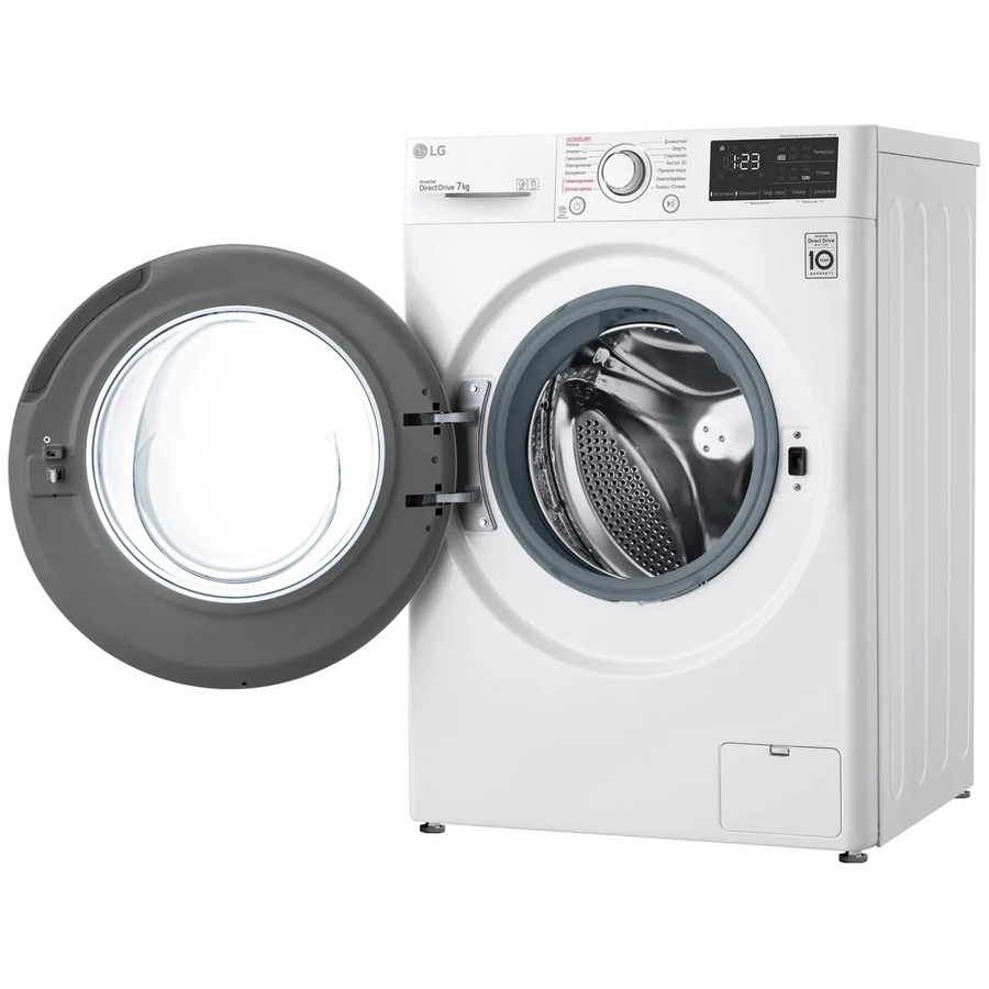 Стиральная машина LG F2V3HS0W