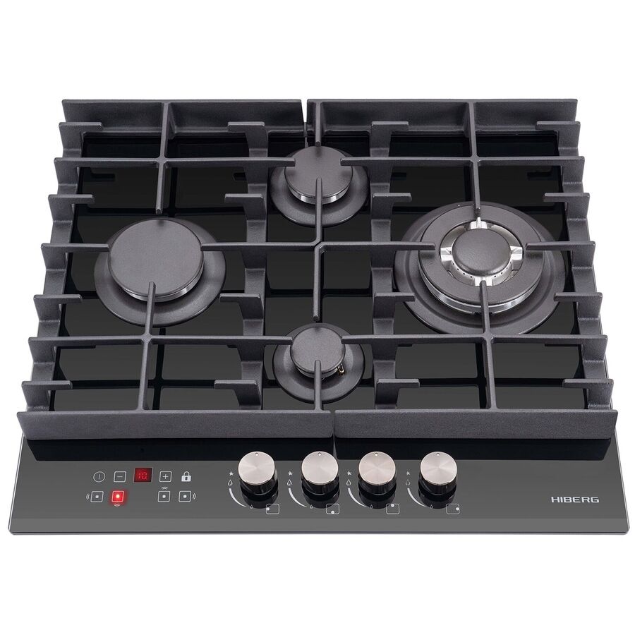 Варочная поверхность HIBERG VM 6145 B