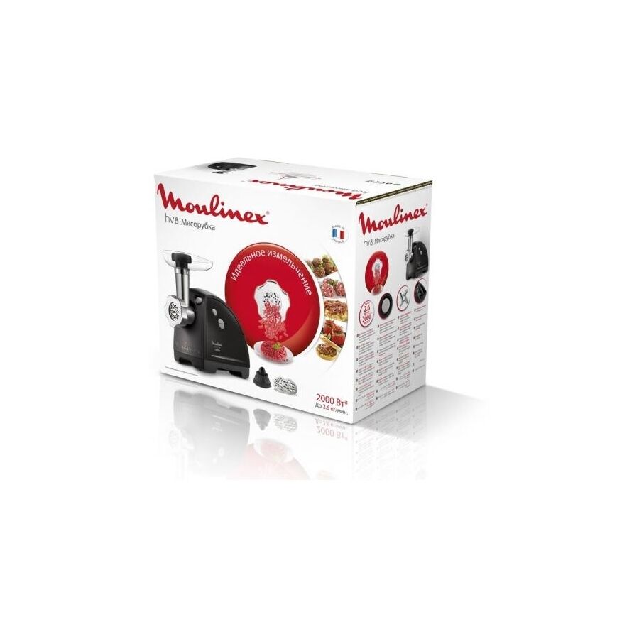 Мясорубка Moulinex ME622832
