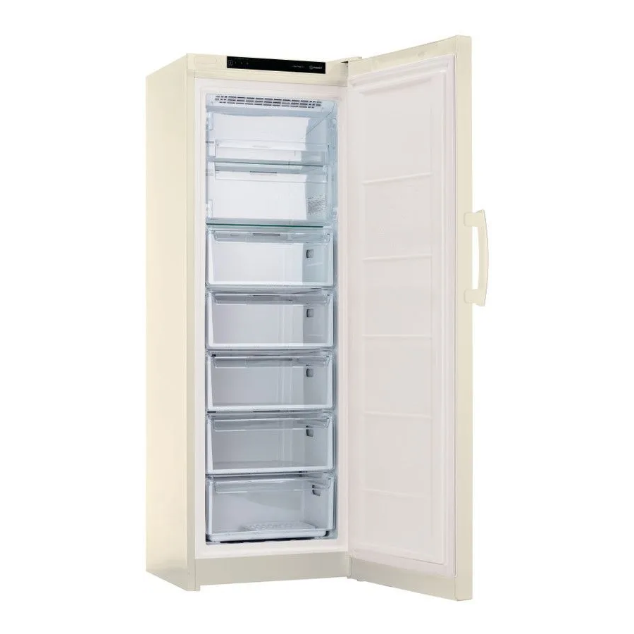 Морозильная камера Indesit DFZ 5175 E