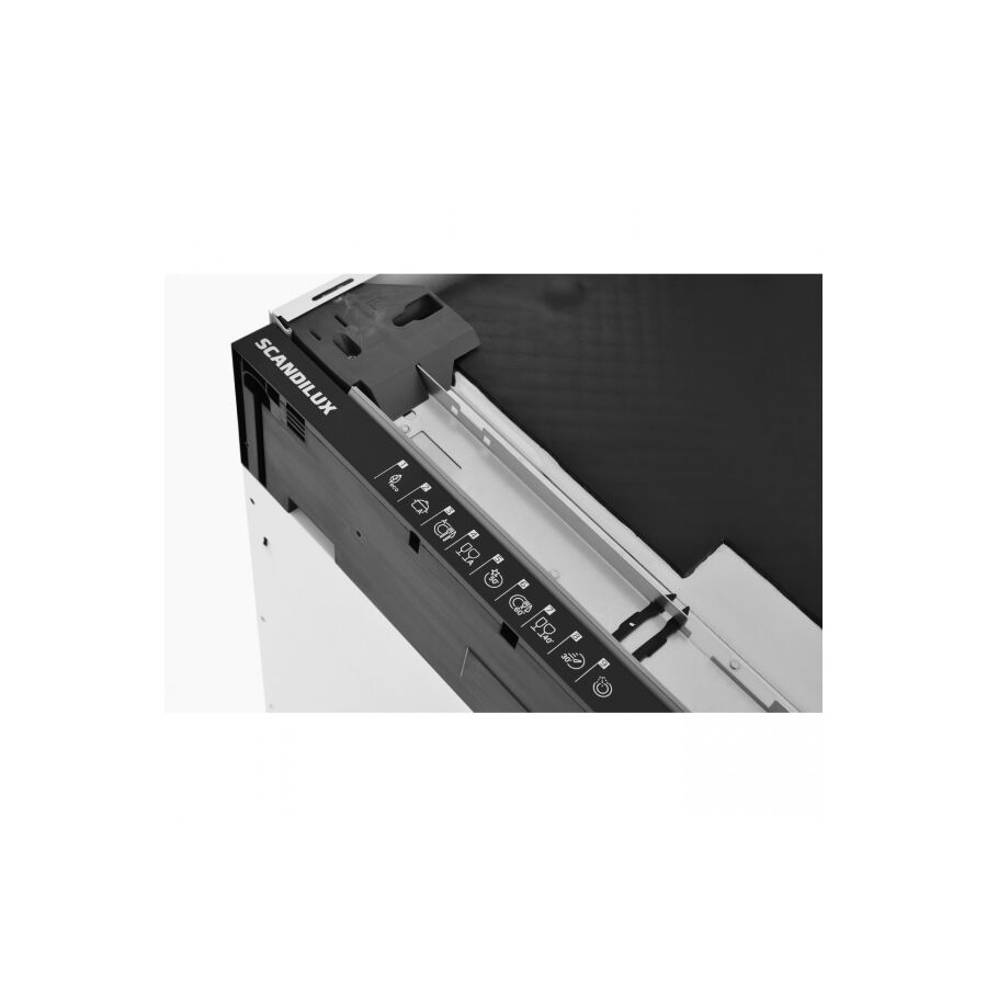 Встраиваемая посудомоечная машина SCANDILUX DWB6524B3