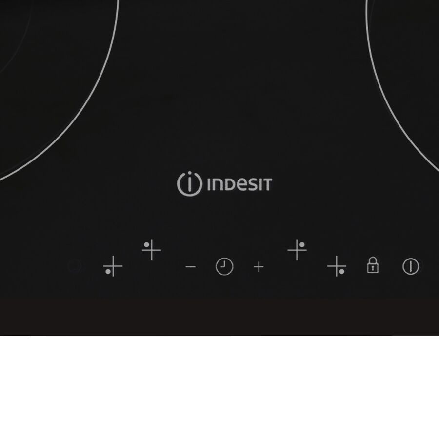 Варочная поверхность Indesit IRT 160 черный