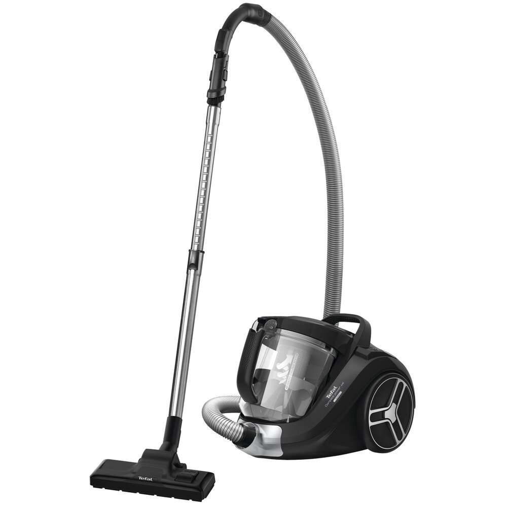 Безмешковый пылесос TEFAL TW4825EA