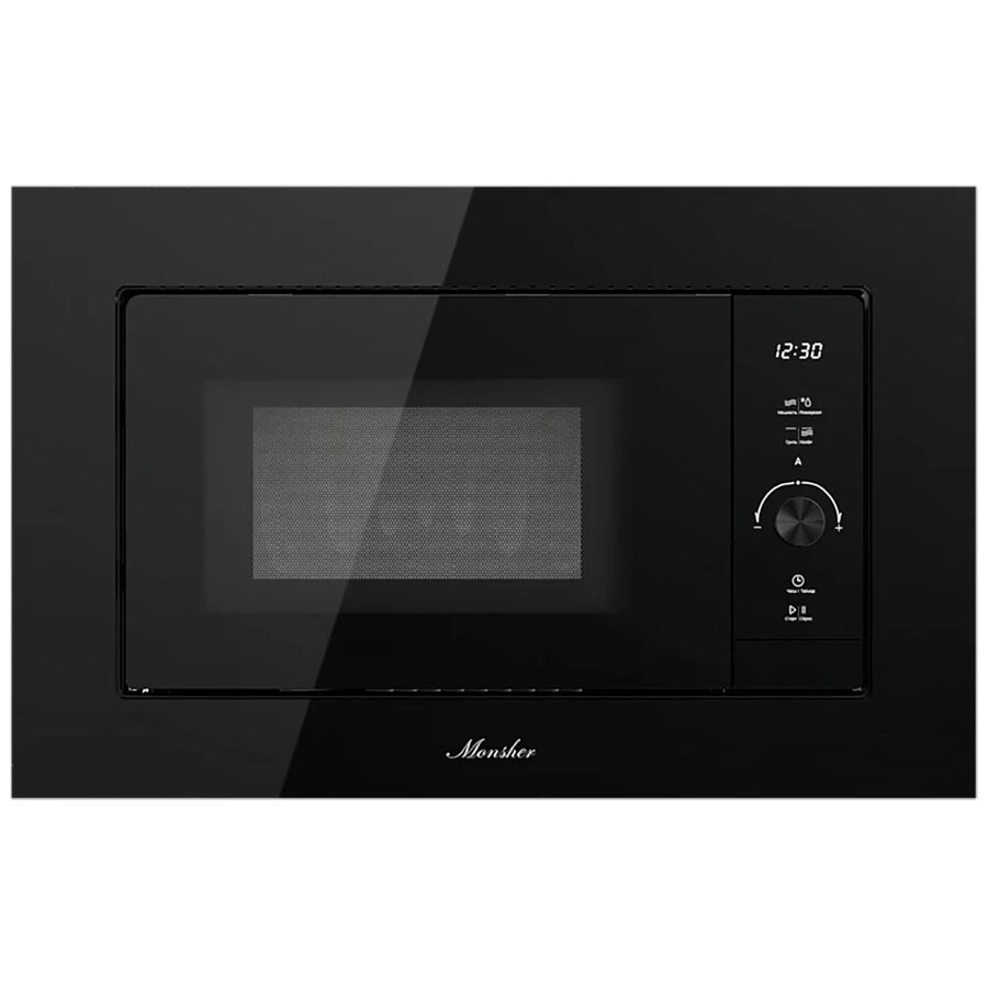 Встраиваемая микроволновая печь Monsher MMH 1120 Noir