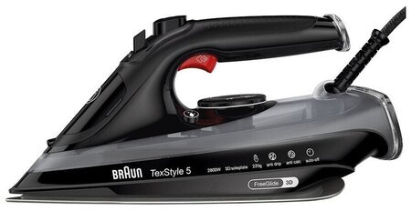 Утюг BRAUN SI5088BK