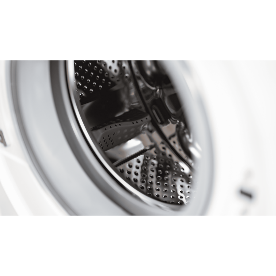Стиральная машина Midea MF01610US40/W кл.:A++ фронт. макс.:6кг белый