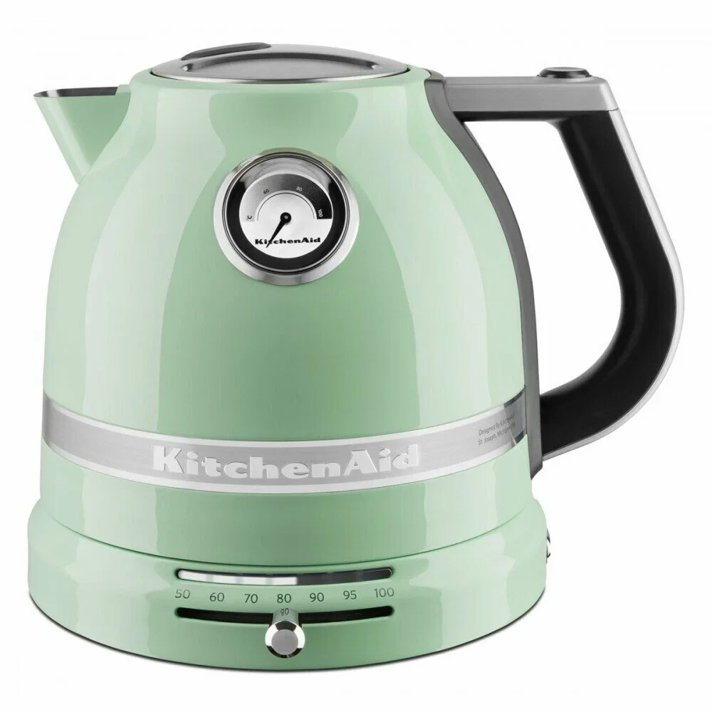 Электрочайник KitchenAid Artisan 5KEK1522EPT (172309) фисташковый