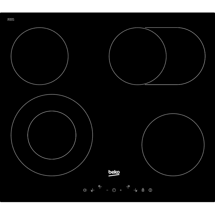 Варочная поверхность BEKO HIC64403T