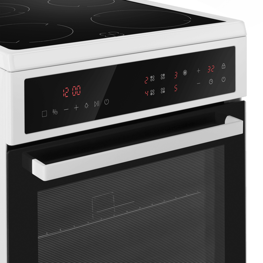 Кухонная плита MAUNFELD MEC511CW10TD