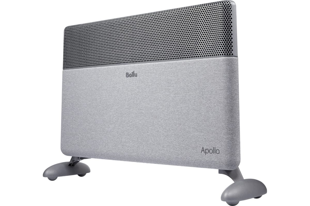 Конвектор электрический Ballu Apollo digital INVERTER Moon Gray BEC/ATI-2001