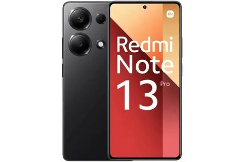 Смартфон Redmi Note 13 Pro 12/512 Black