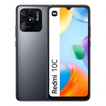 Смартфон Redmi 10C 4/128 Black