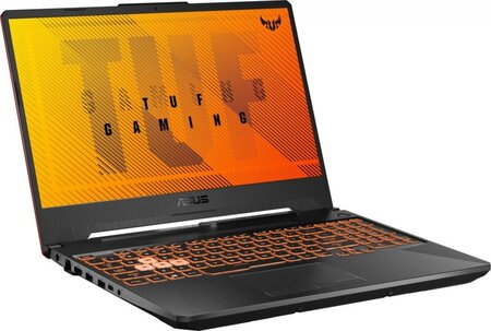 Ноутбук ASUS TUF GAMING FX506H