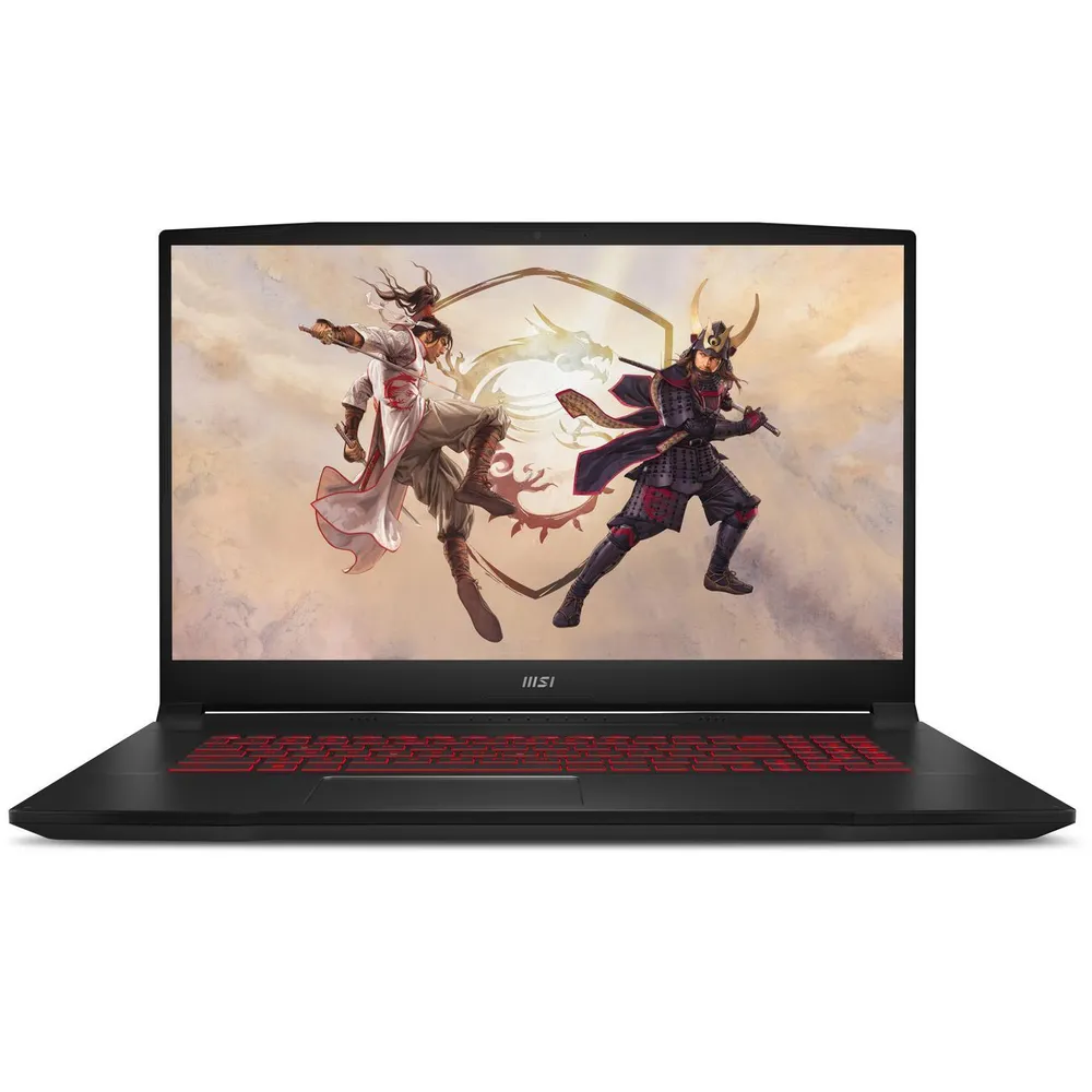 Ноутбук MSI KATANA 17 B12UCR