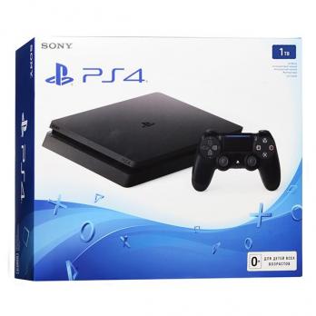 PlayStation 4 Slim 500 Gb