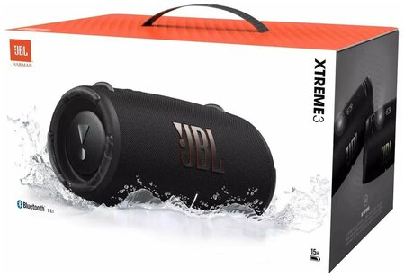 Портативная колонка JBL Xtreme 3