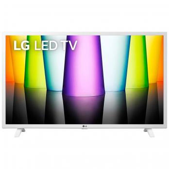 Телевизор LG 32LQ63806LC.ARUB белый 32"  (под заказ)