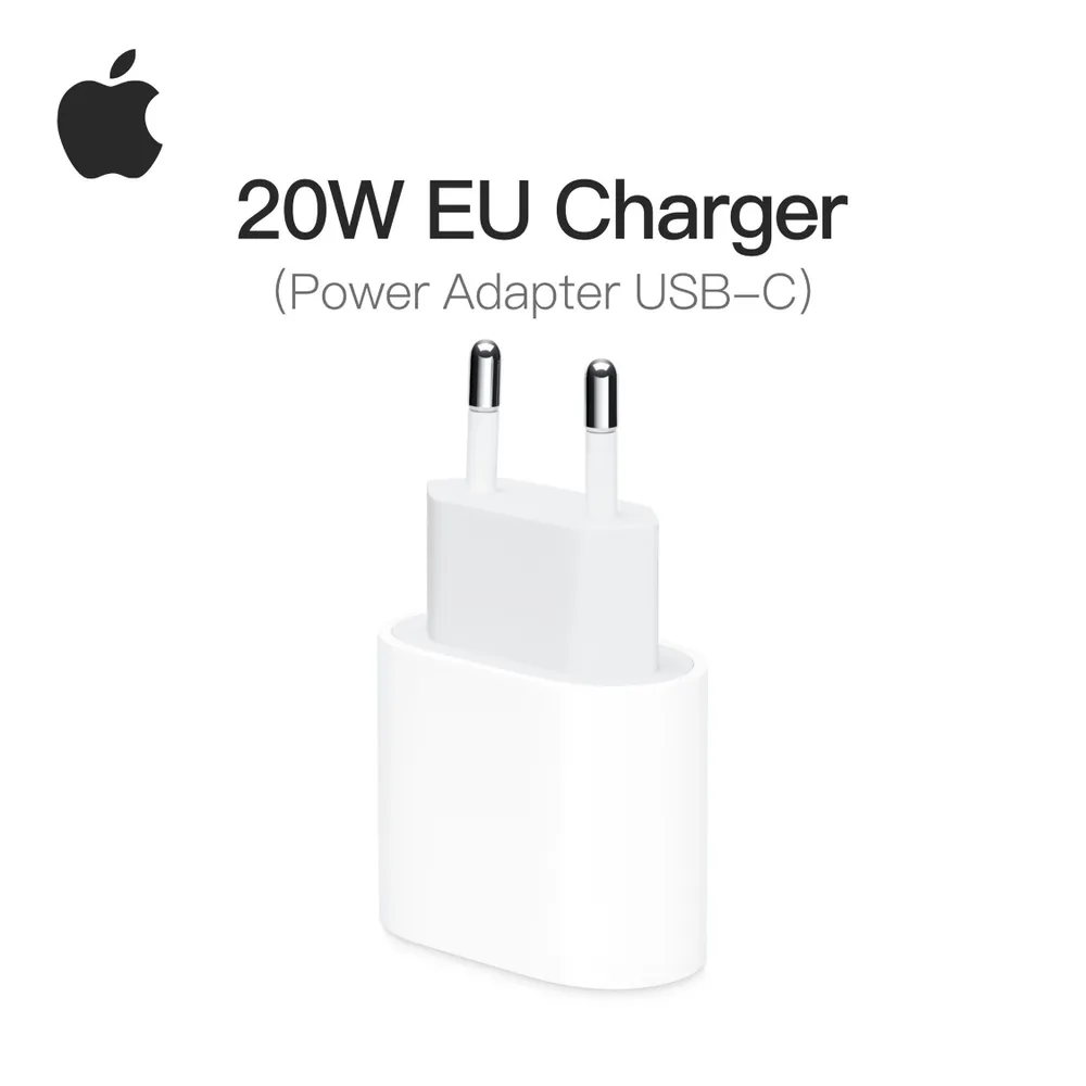 Сетевое зарядное устройство Apple USB-C 20W