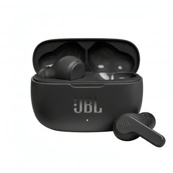 Беспроводные наушники JBL TWS200 Black