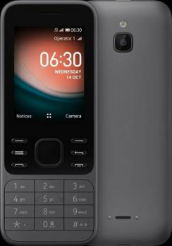 Мобильный телефон Nokia 6300 4G (TA-1294) Черный