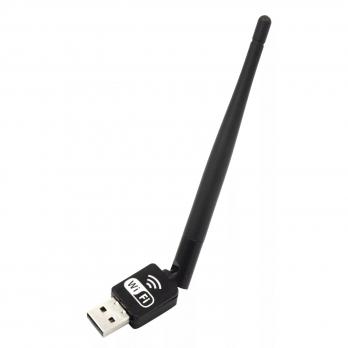 Wi-Fi адаптер USB 2.0 Wireless 802.IIN