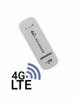 3G/ 4G LTE WiFi модем Dongle