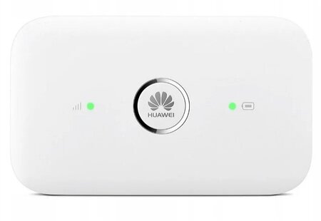 3G/4G карманный WiFi роутер Huawei E5573