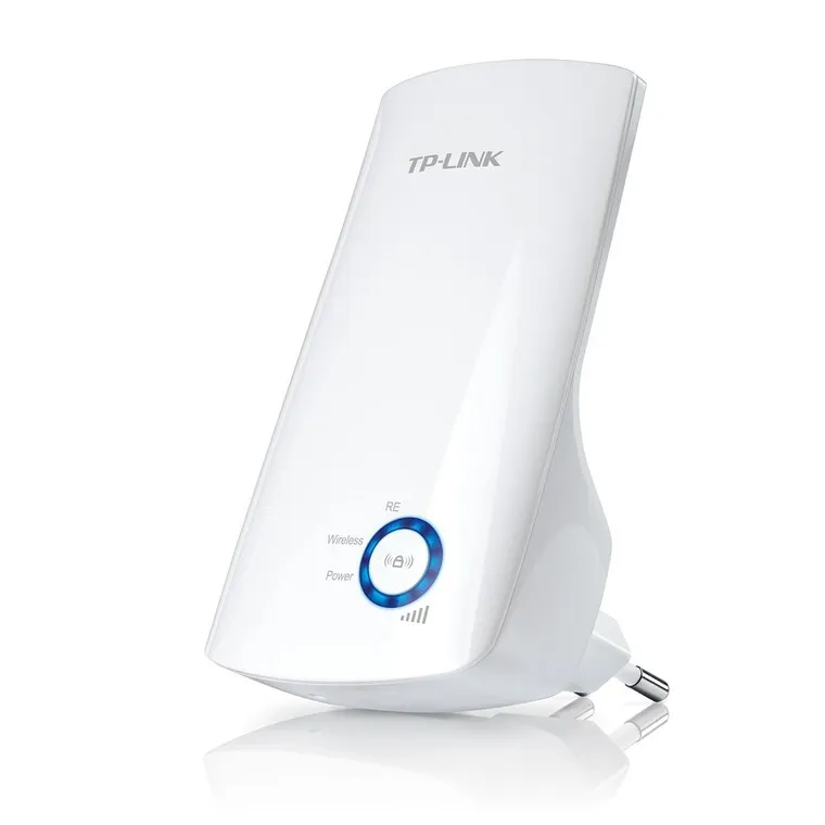 TP-Link Усилитель Wi-Fi-сигнала TL-WA854RE, белый