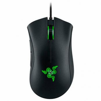 Компьютерная игровая мышь DeathAdder Essential USB, black