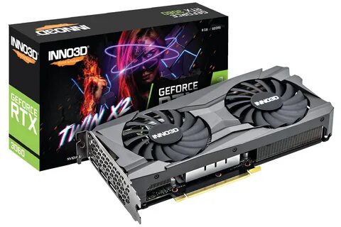 Видеокарта Inno3D RTX 3060 12 Gb